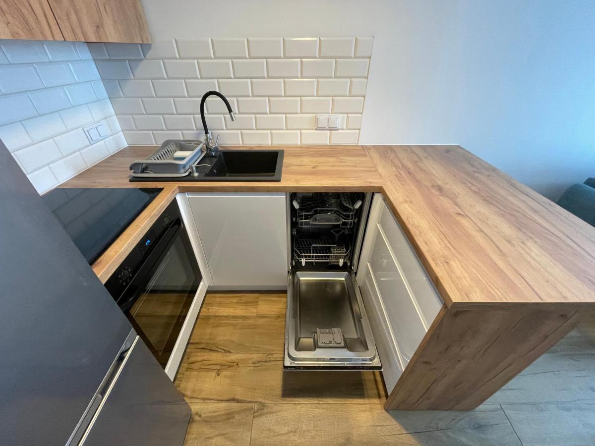 Apartamenty Siedmiogrodzka 106 Varsovie Extérieur photo