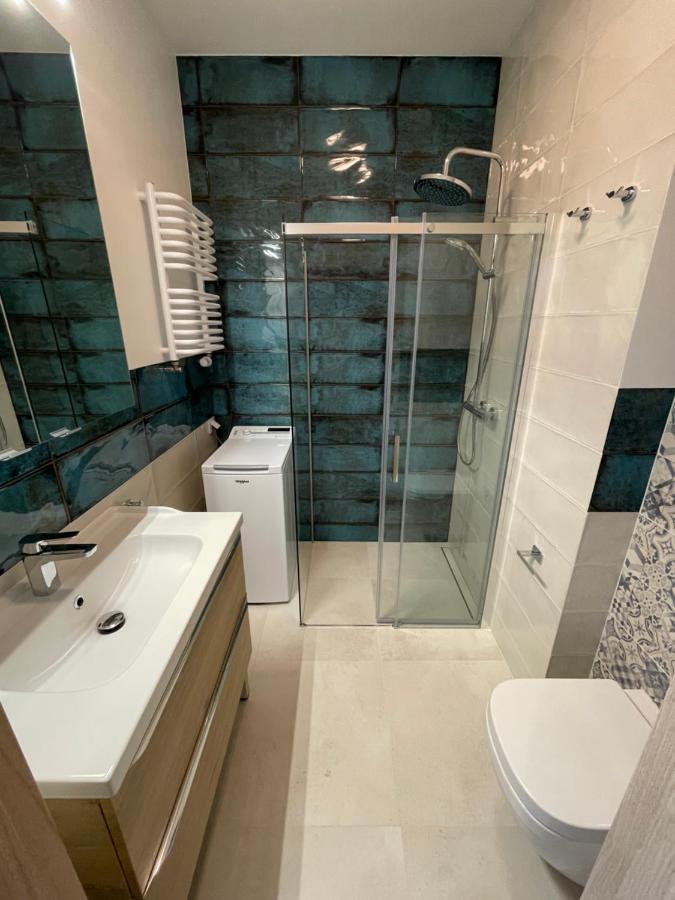 Apartamenty Siedmiogrodzka 106 Varsovie Extérieur photo