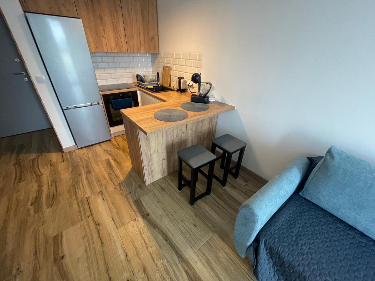 Apartamenty Siedmiogrodzka 106 Varsovie Extérieur photo